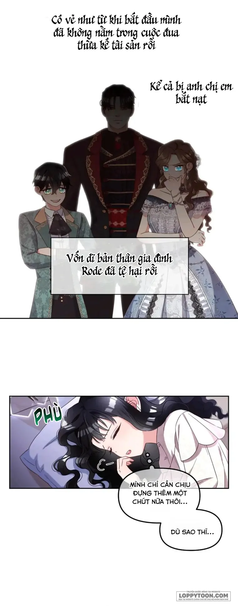 Tôi Sẽ Ở Ngay Bên Cạnh Nam Chính Chap 5 - trang 28