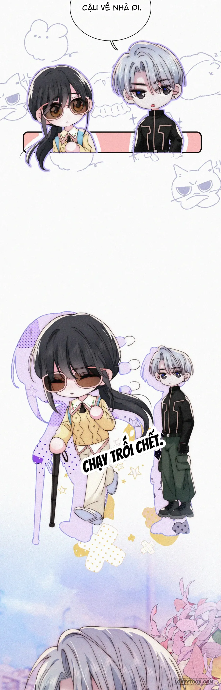 Một Lòng Cưng Chiều Chap 23 - trang 5