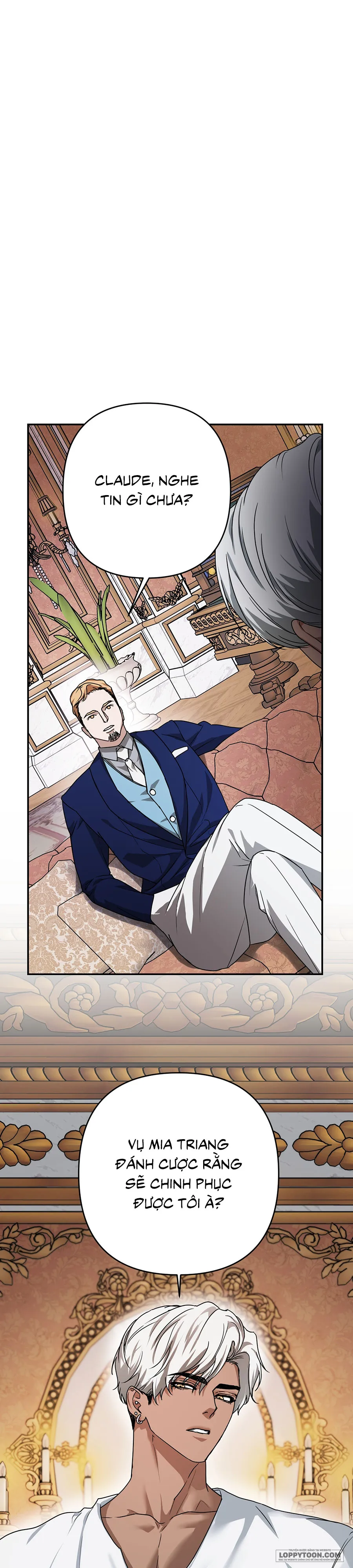 Màn Đêm Thức Tỉnh Chap 2 - trang 1