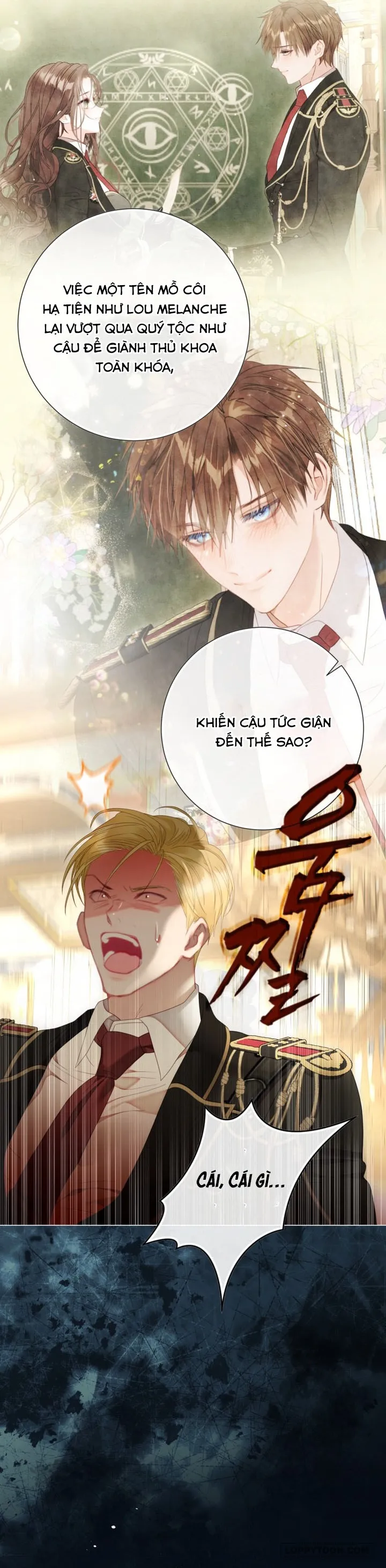Một Thế Giới Không Có Chị Gái Mà Ai Cũng Yêu Chap 100 - trang 5