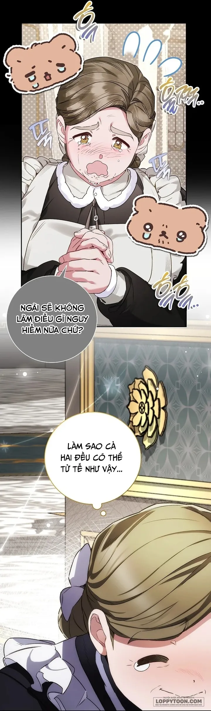 Papa Là Kẻ Thù Kiếp Trước Của Tôi? Chap 27 - trang 60