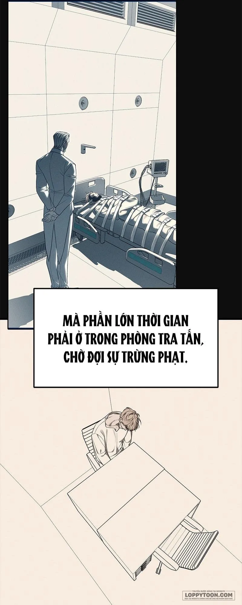 Xâm Nhập Trường Trung Học Tài Phiệt Chap 93 - trang 50