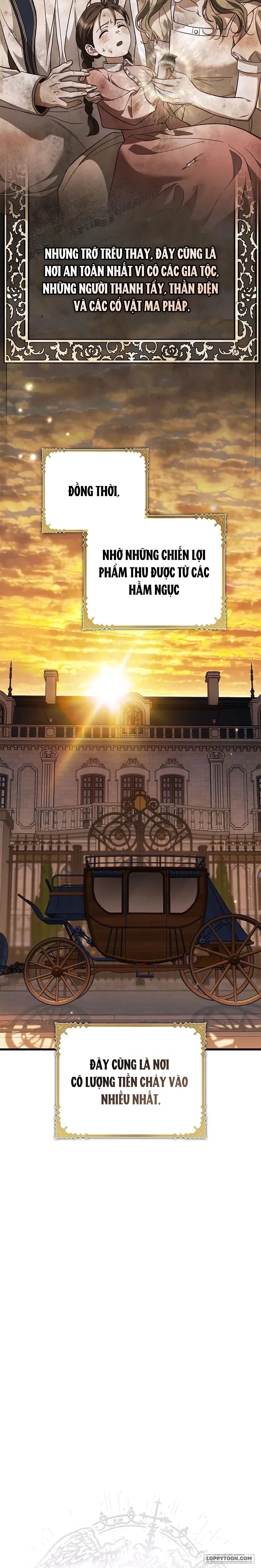 Nhưng Rõ Ràng Chồng Tôi Là Thánh Kỵ Sĩ Mà? Chap 26 - trang 2