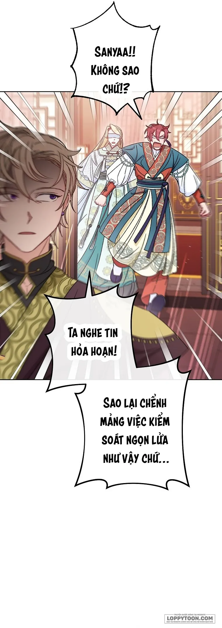 Tiểu Thiếp Chỉ Muốn Sống Yên Bình Chap 39 - trang 6
