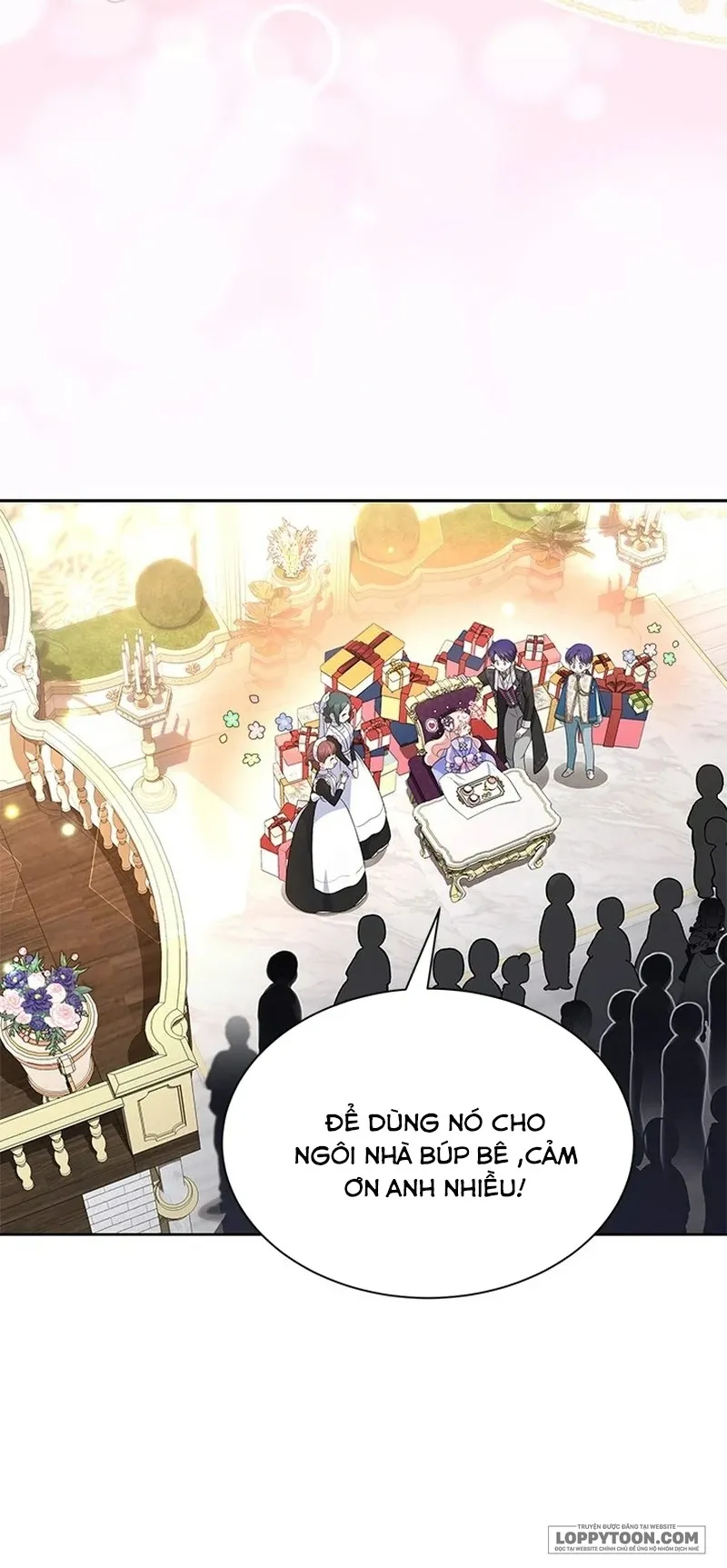 Đã Từ Chối Sủng Ái Rồi Mà Sao Còn Ám Ảnh Thế? Chap 32 - trang 21