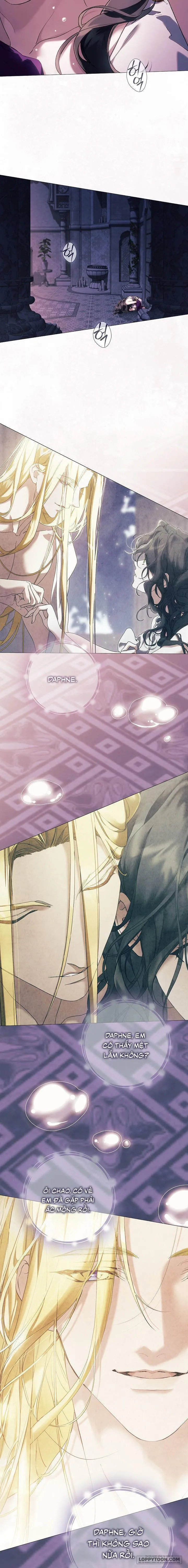 Dành Cho Các Nữ Thần: Dành Cho Daphne Chap 28 - trang 20