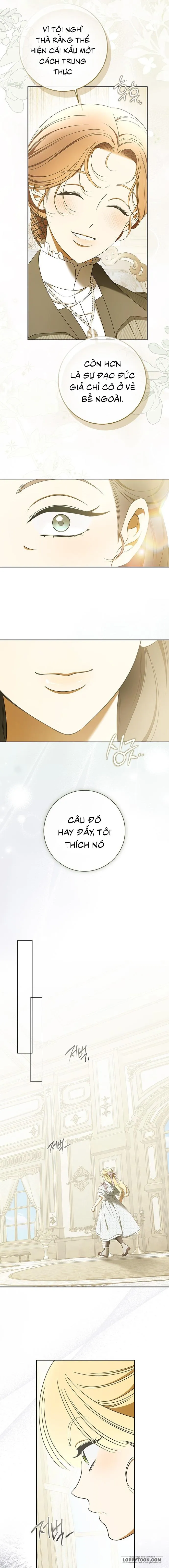 Quý Cô Pendleton Chap 48 - trang 13