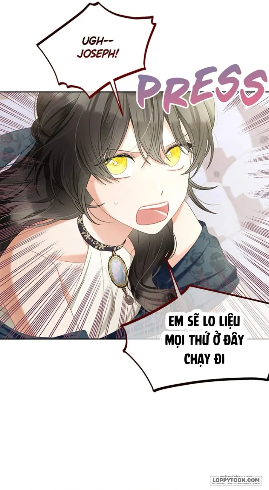 Tôi Sẽ Ở Ngay Bên Cạnh Nam Chính Chap 35 - trang 21