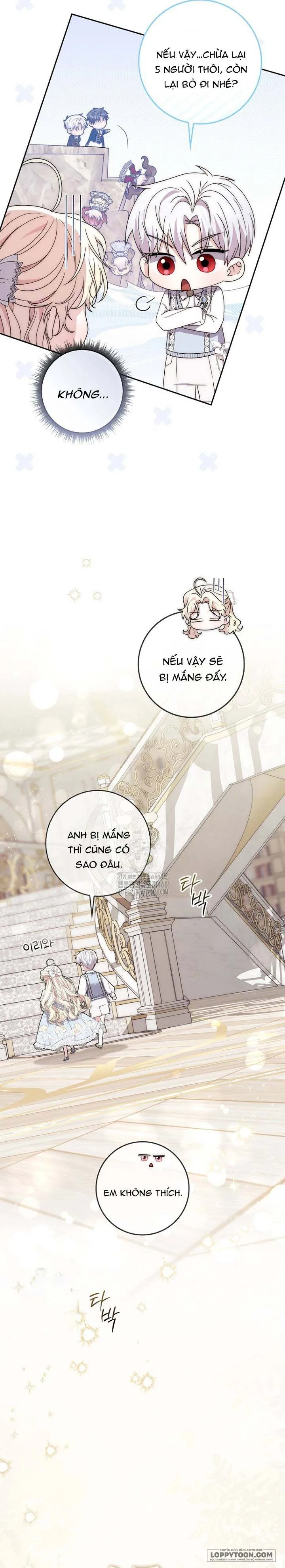 Nam Chính Bệnh Hoạn Ám Ảnh Với Sức Khoẻ Của Tôi Chap 34 - trang 25