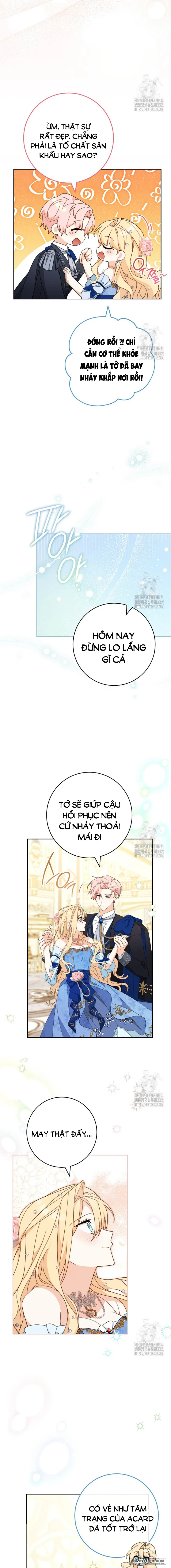 Tôi Đã Phạm Sai Lầm Rồi Chap 56 - trang 12