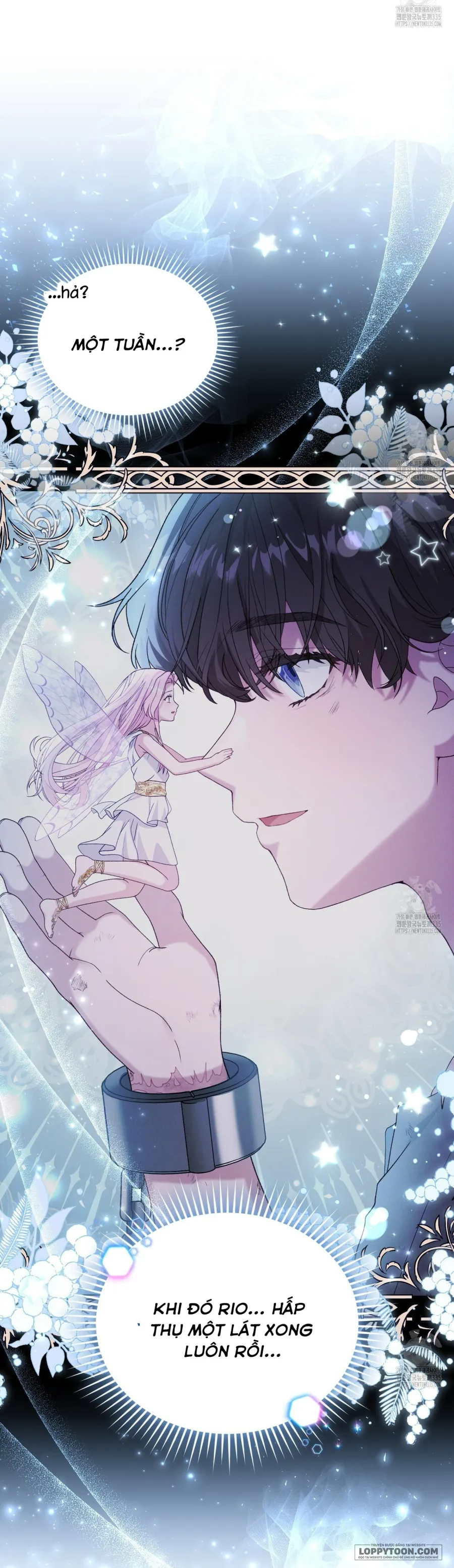 Nàng Tiên, Hãy Ký Hợp Đồng Nào Chap 33 - trang 7