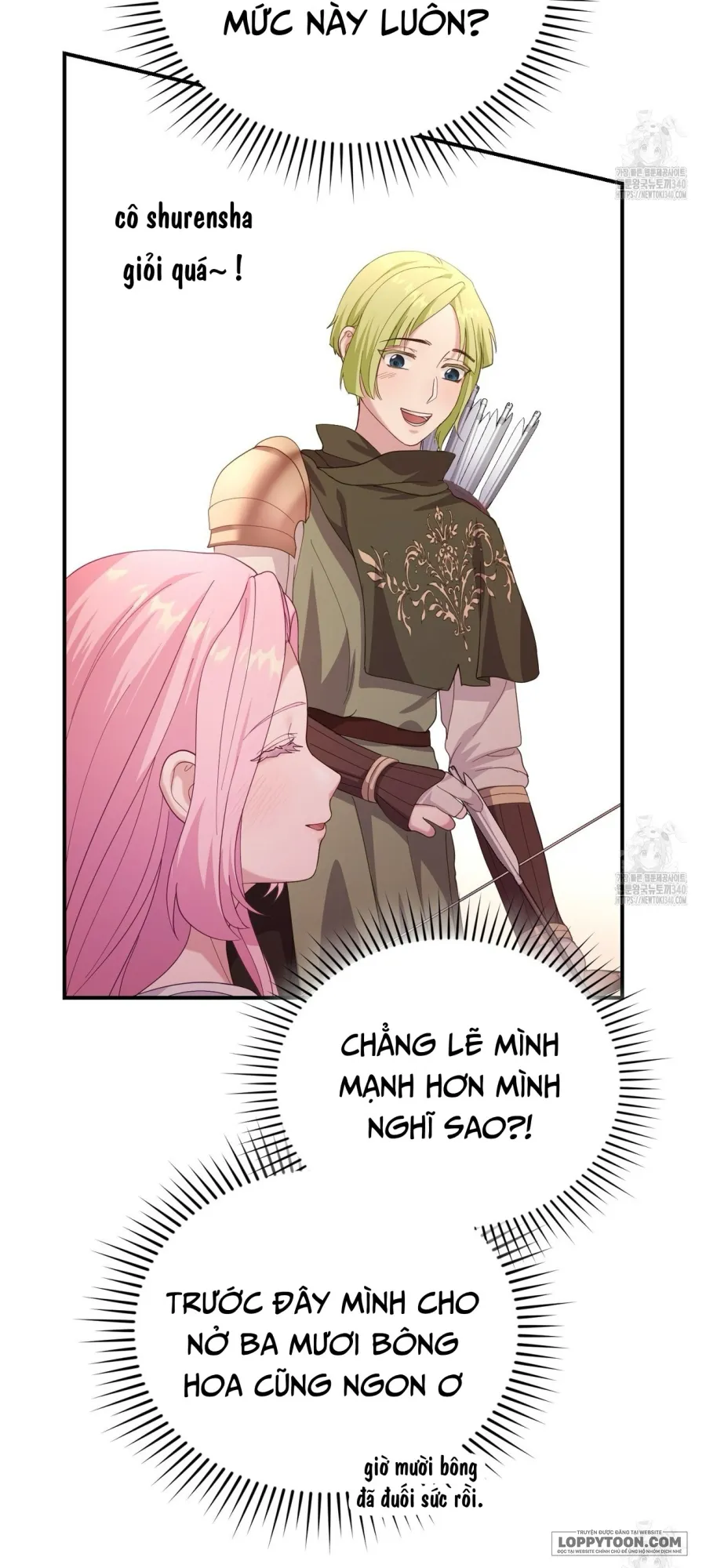 Nàng Tiên, Hãy Ký Hợp Đồng Nào Chap 38 - trang 74