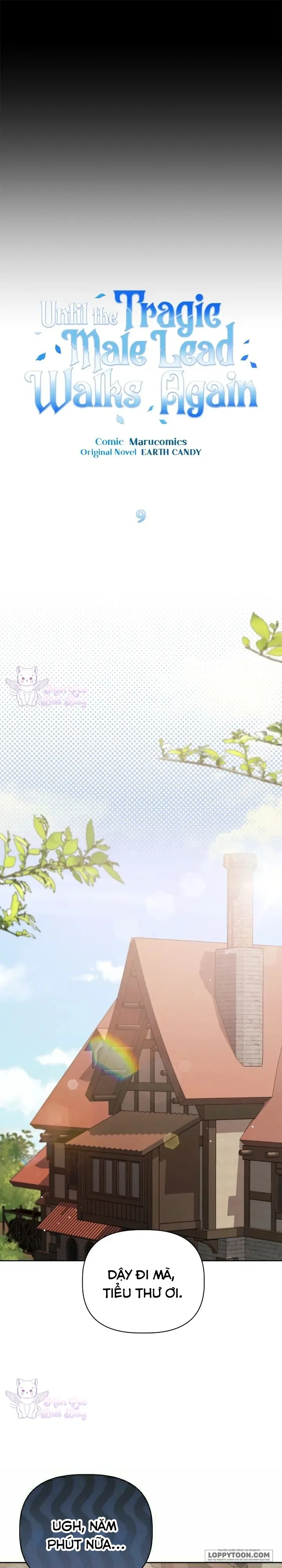 Con Đường Hoa Dành Cho Nam Chính Chap 9 - trang 24