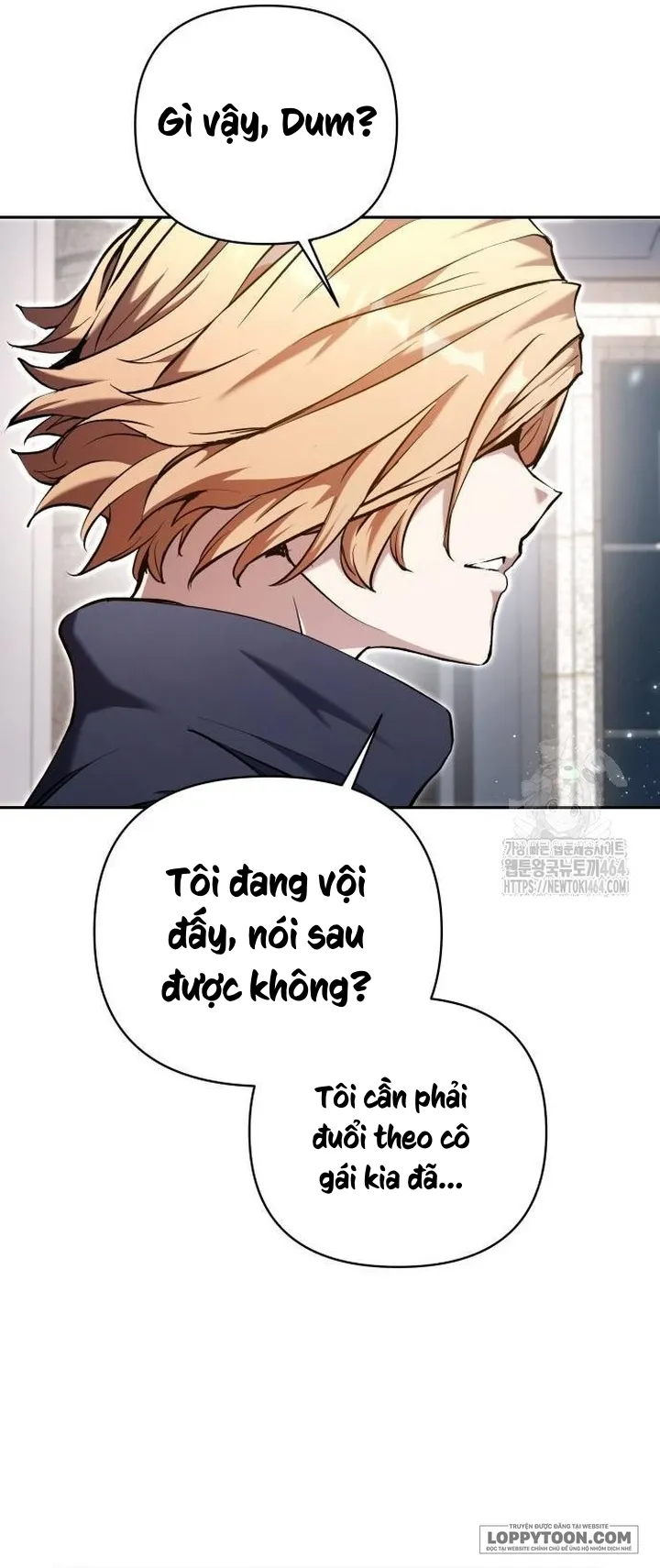 Thỏ Trắng Ở Xứ Sở Thần Tiên Chap 38 - trang 8