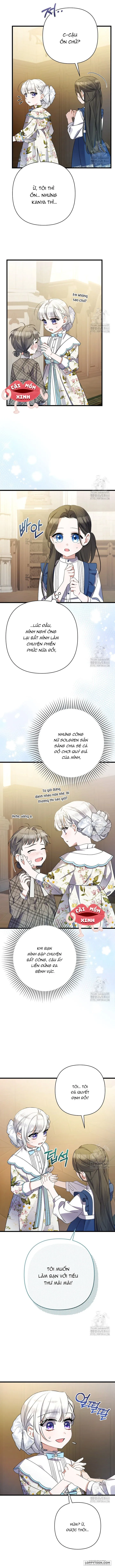 Tôi Chỉ Định Chăm Sóc Người Cha Ốm Yếu Của Mình Thôi Mà Chap 37 - trang 12