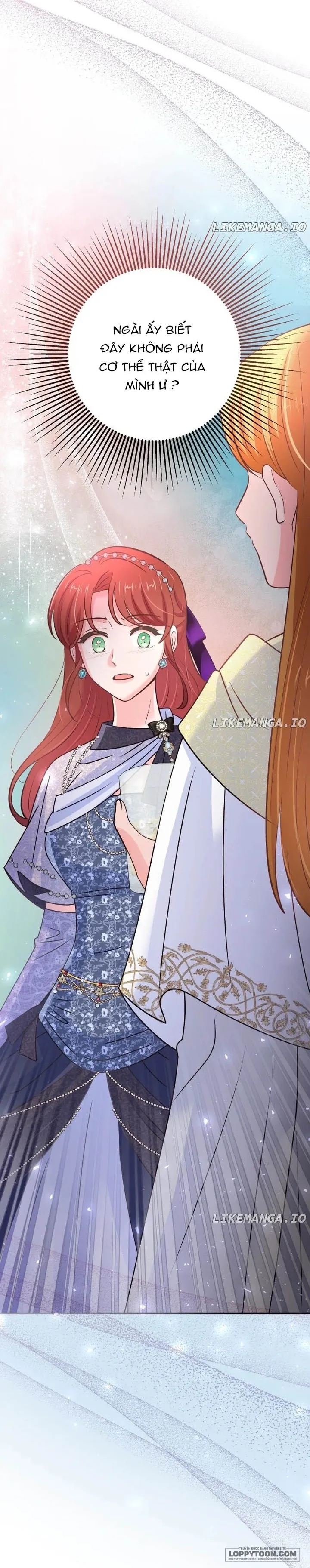 Hầu Gái Không Thích Nuôi Dạy Trẻ Nhỏ Chap 46 - trang 2