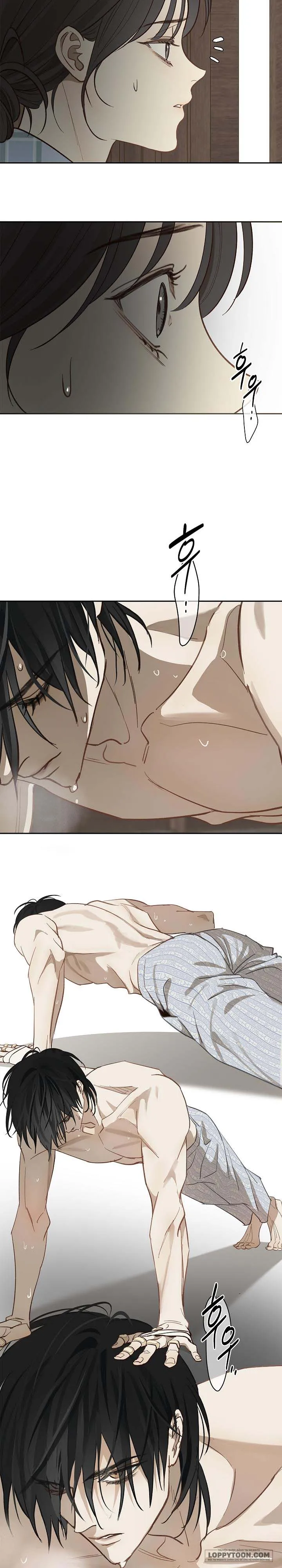 Đóa Hoa Là Mồi Nhử Chap 8 - trang 5