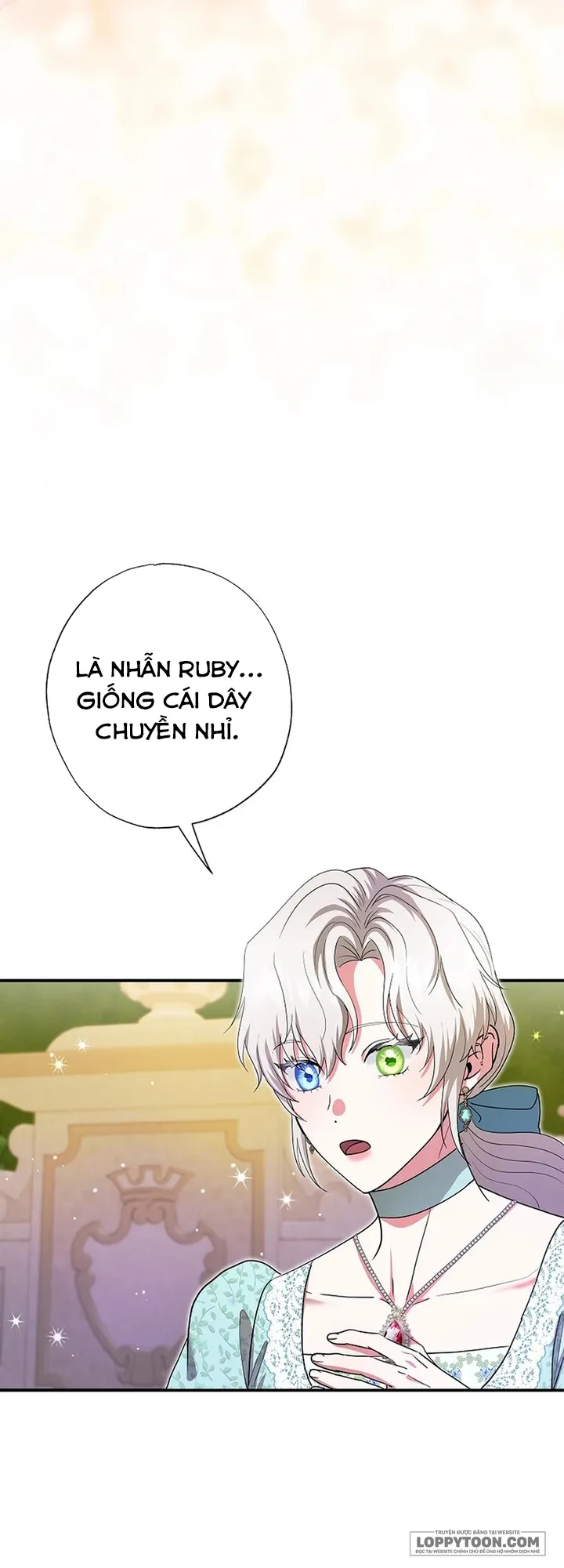 Trở Thành Miêu Nữ Của Hoàng Đế Chap 78 - trang 3