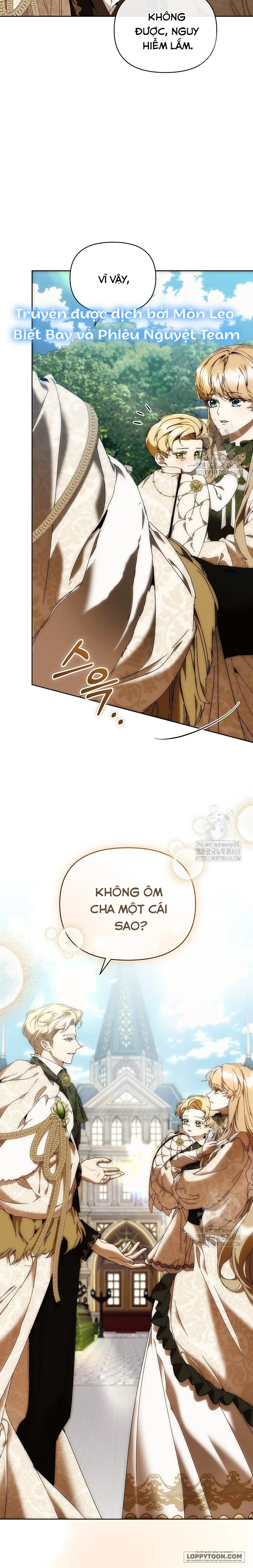 Trở Thành Bảo Mẫu Mắc Bệnh Nan Y Của Nam Chính Hắc Ám Chap 76 - trang 12