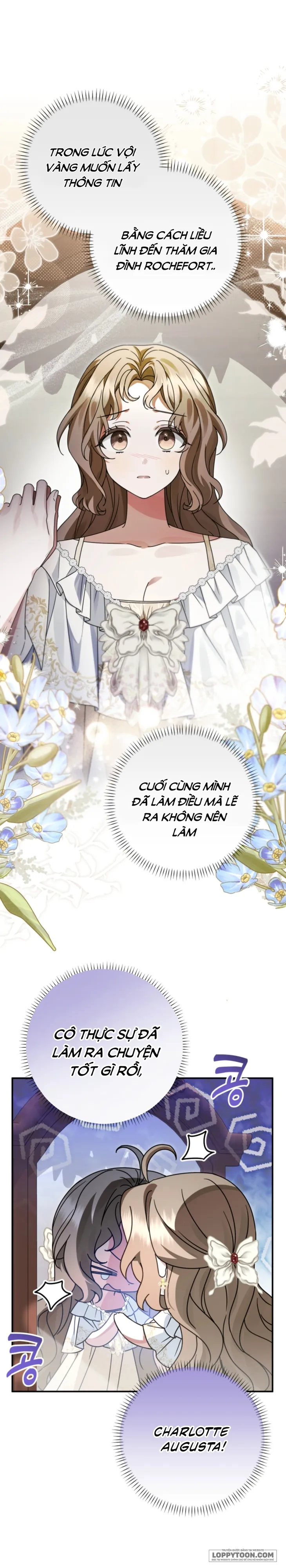 Bản Tình Ca Rạng Đông Chap 8 - trang 27
