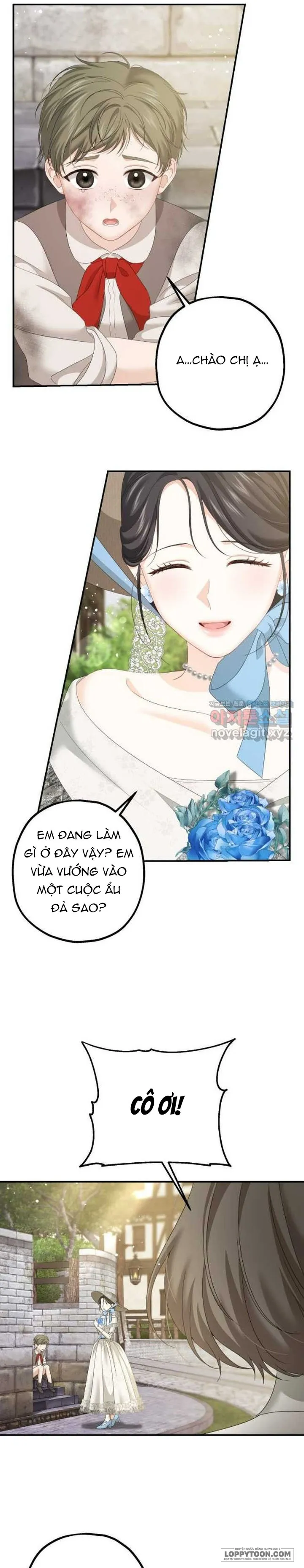 Khi Bị Nam Chính Ám Ảnh Biến Tôi Thành Nữ Chính Chap 21 - trang 4