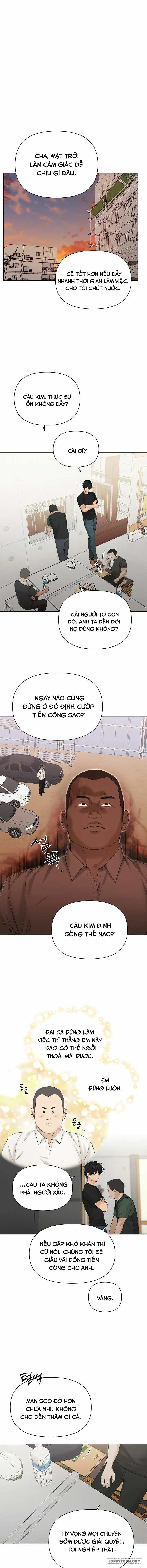 Chỉ Là Ánh Bình Minh Chap 41 - trang 8