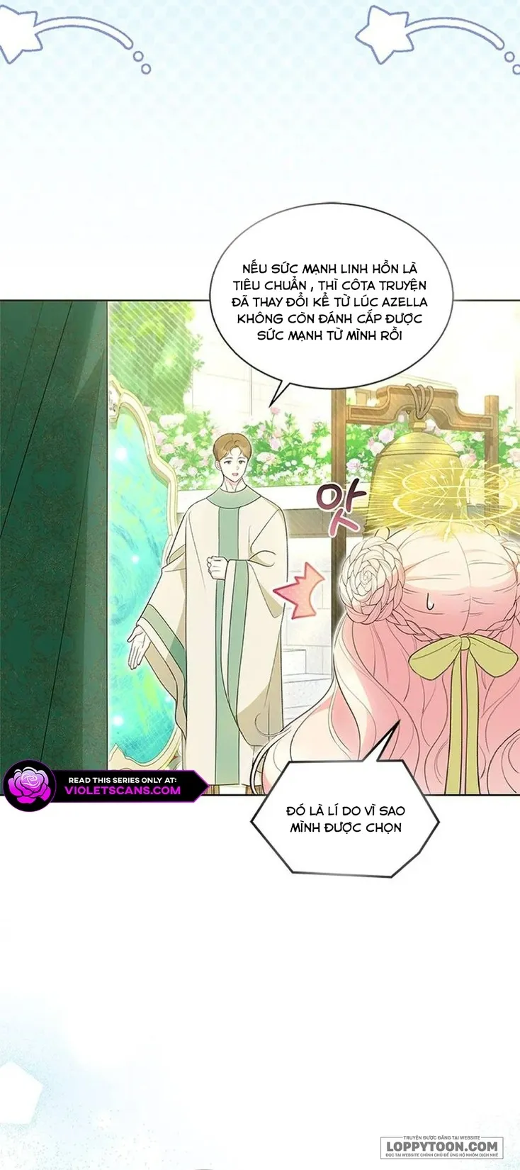 Đã Từ Chối Sủng Ái Rồi Mà Sao Còn Ám Ảnh Thế? Chap 45 - trang 26