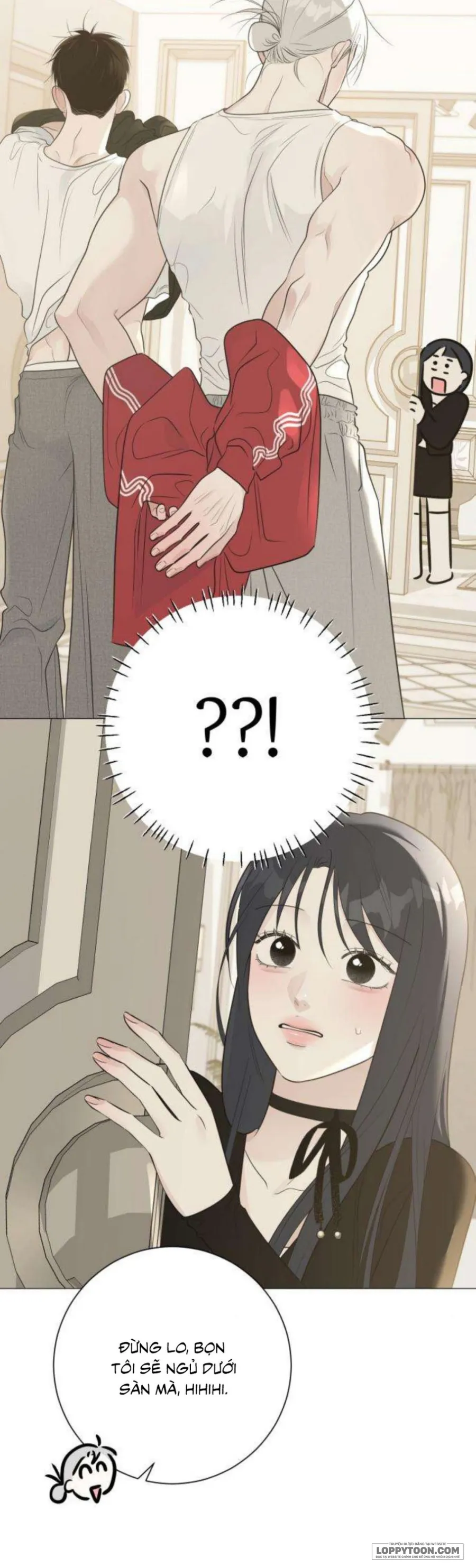 Hashtag: Mối Tình Đầu Chap 20 - trang 32