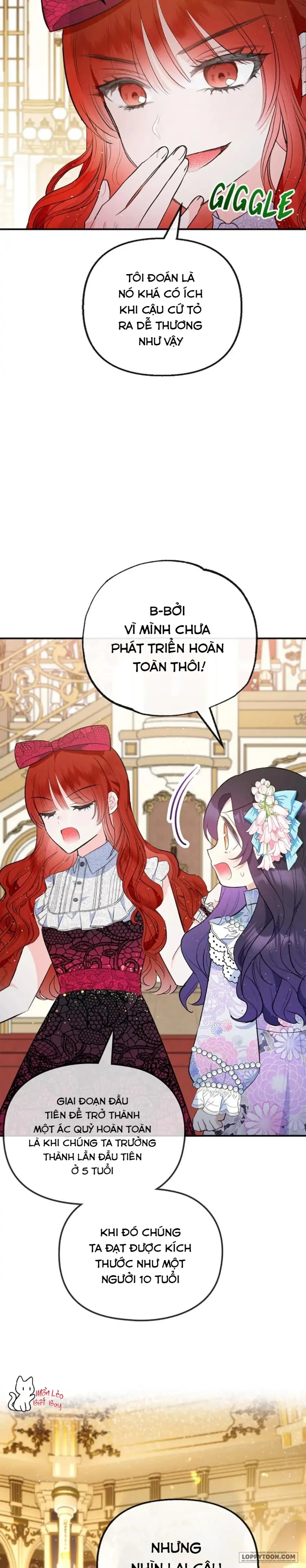 Con Gái Cưng Của Quỷ Chap 38 - trang 14