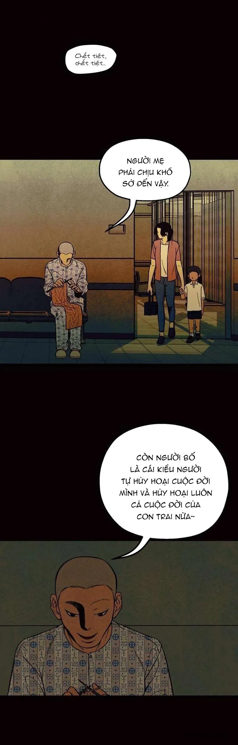 Phục Tùng Chap 7 - trang 24