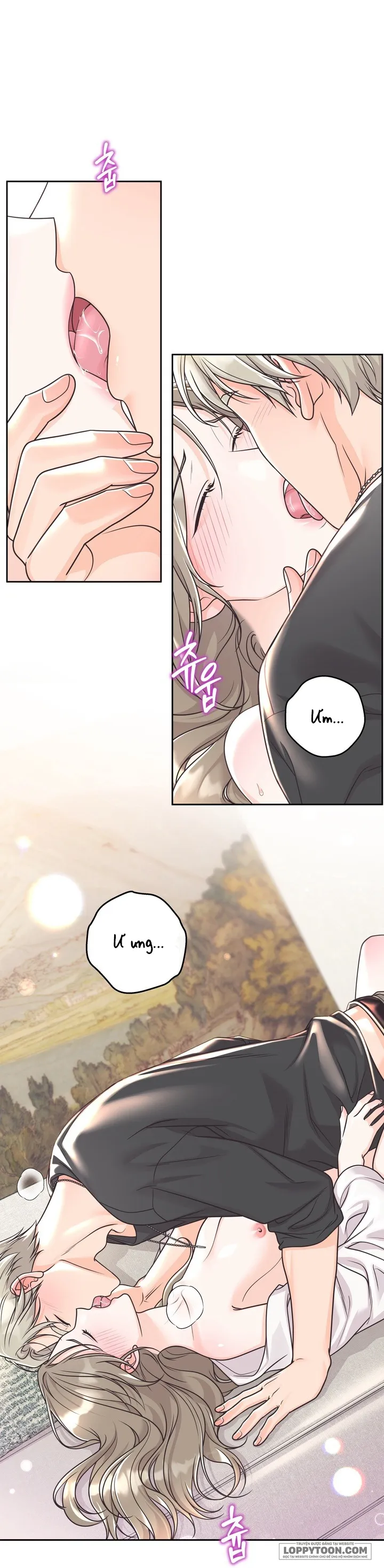 Đối Tác Ba Bên Chap 4 - 🔞🔞🔞 - trang 2