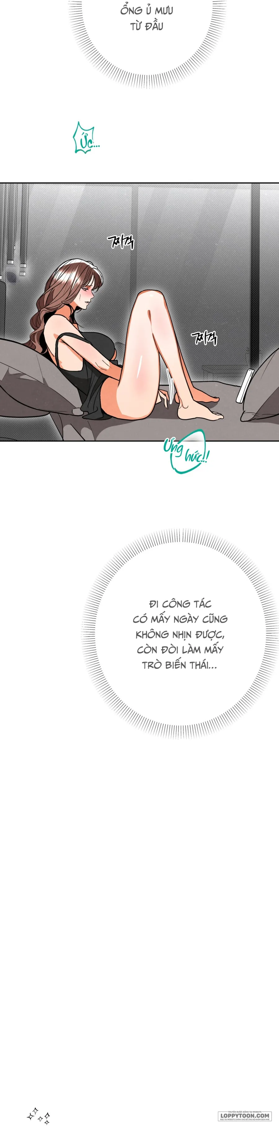 Ngưỡng Tuyệt Đối Chap 70 - trang 25