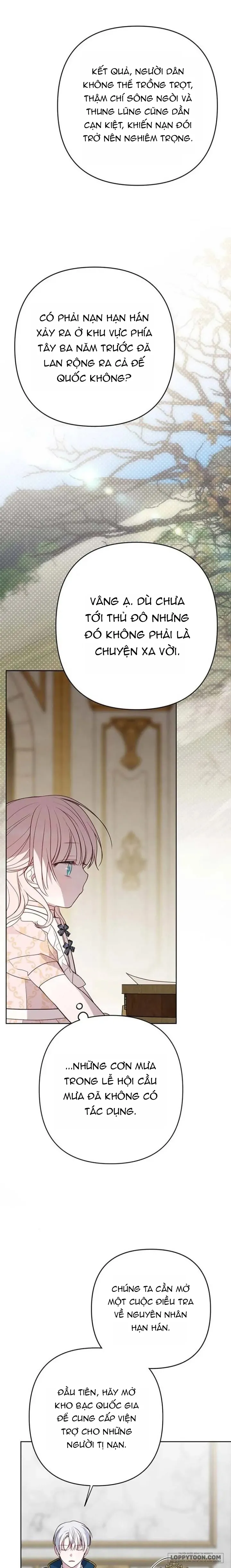 Bạo Chúa Bé Con Chap 48 - trang 26