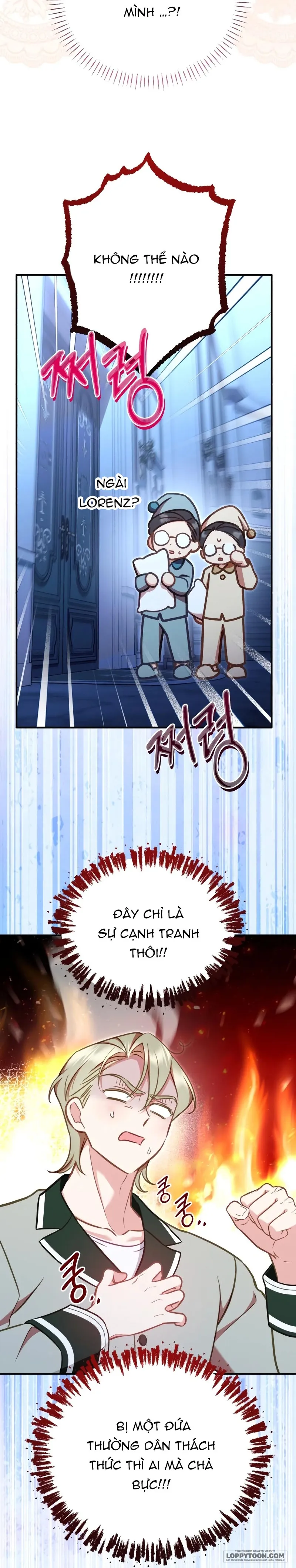 Bảo Vệ Thánh Nữ Giả Mạo Chap 10 - trang 22