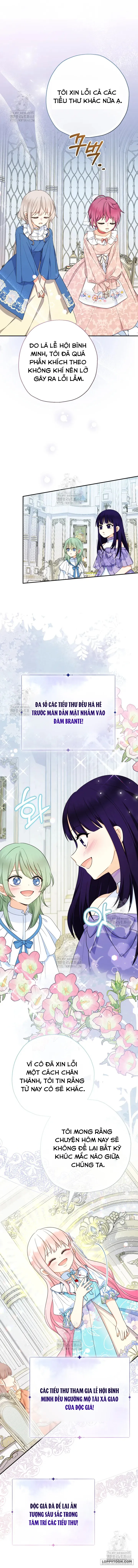 Tiểu Thư Tích Tiền Đi Bụi Chap 102 - trang 9