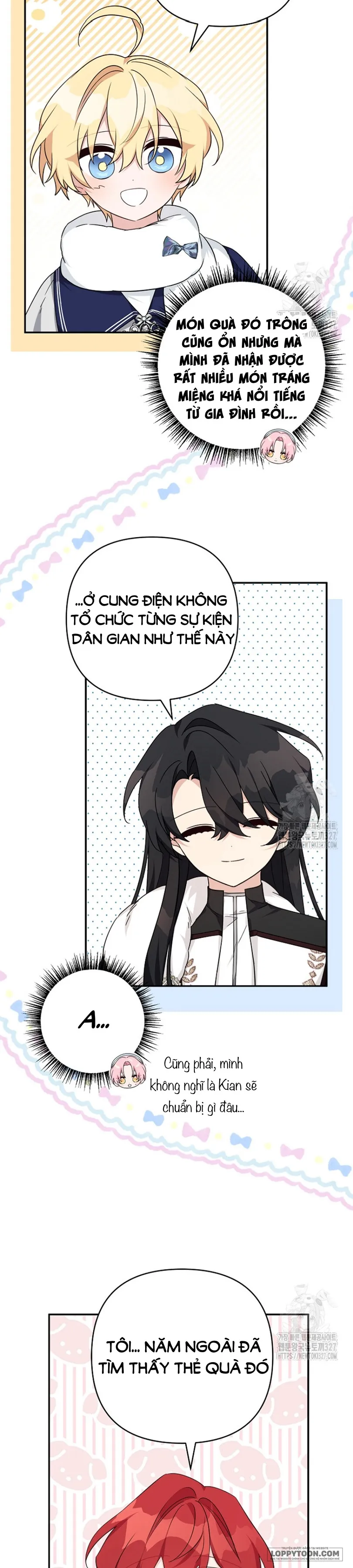 Tôi Đã Trở Thành Con Gái Út Của Công Tước Phản Diện Chap 79 - trang 18