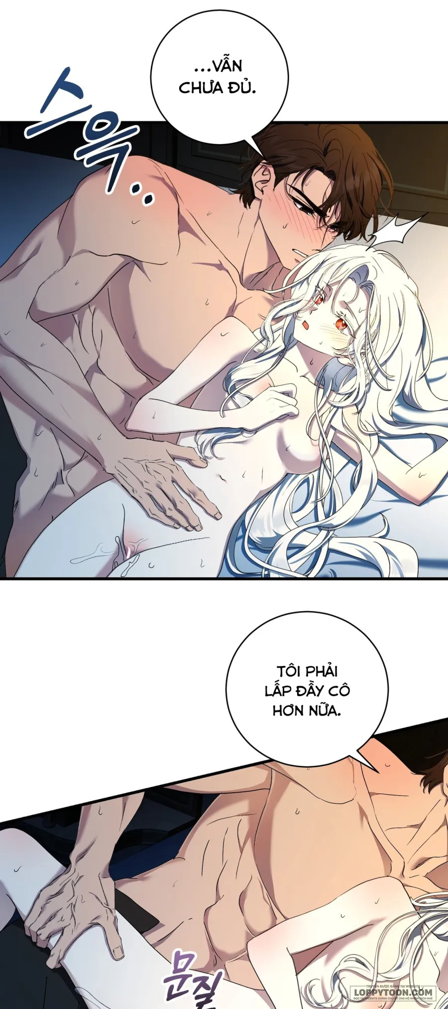 Ma Vương Muốn Hòa Bình Chap 14 - H+ - trang 30