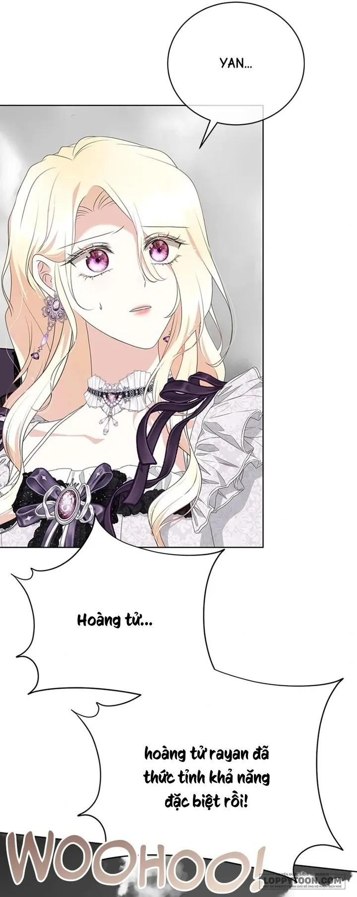 Sinh Ra Trở Thành Nhân Vật Không Có Trong Nguyên Tác Chap 86 - trang 3