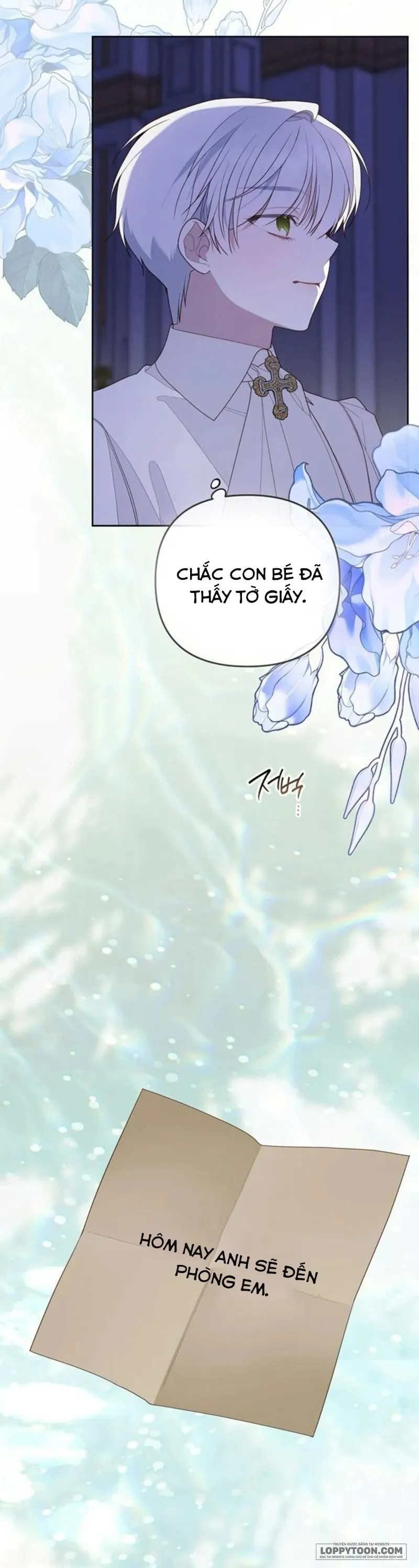 Bạo Chúa Bé Con Chap 117 - trang 29