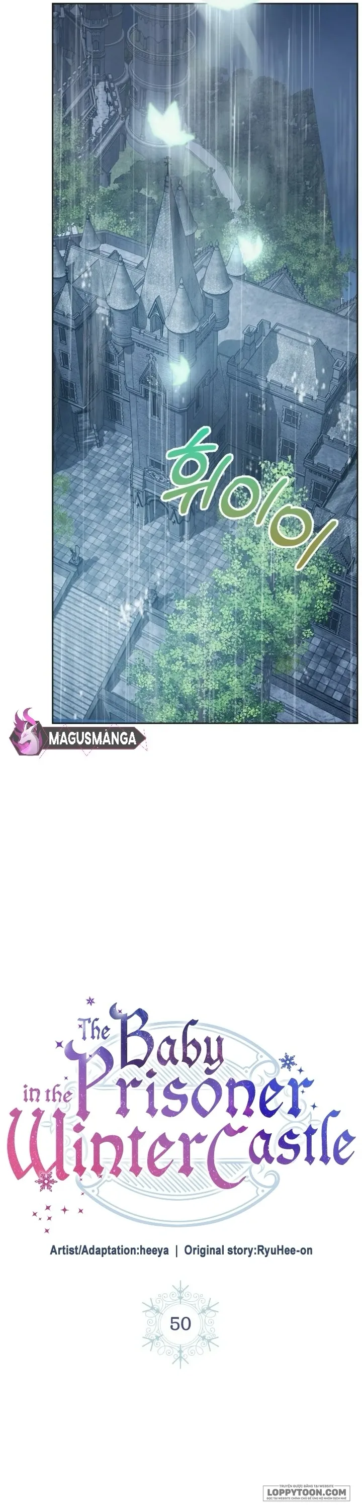 Phạm Nhân Bé Con Của Dinh Thự Mùa Đông Chap 50 - trang 18