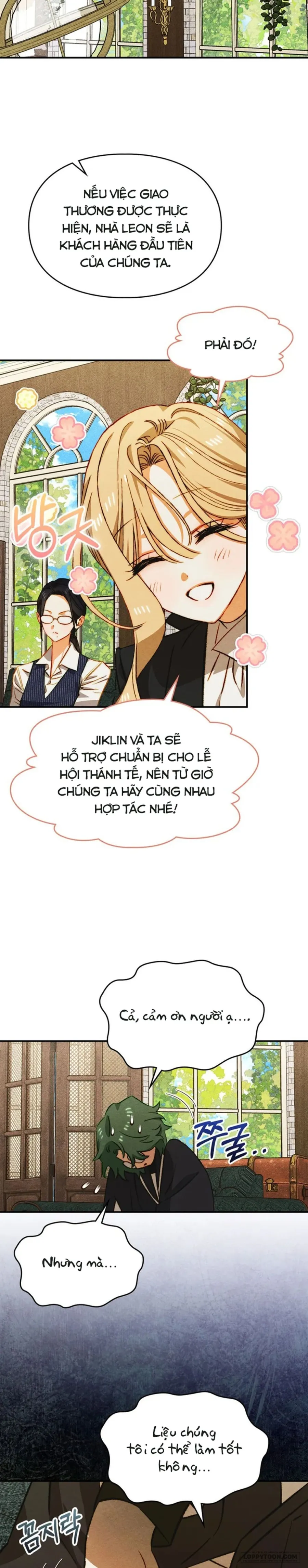 Thuần Hoá Munchkin Chap 45 - trang 19