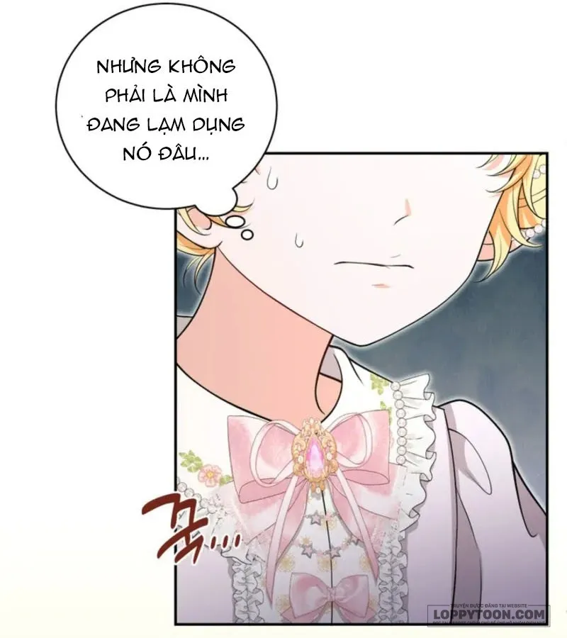 Công Chúa Bé Con Hạng S Thật Mạnh Chap 63 - trang 15