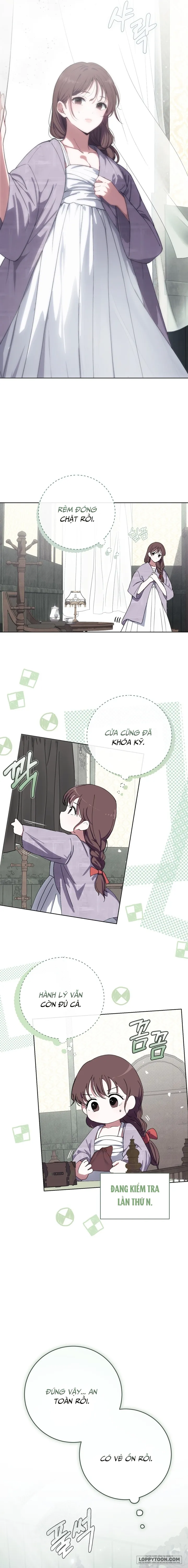 Sự Tàn Khốc Mang Tên Chuộc Tội Chap 3 - trang 14