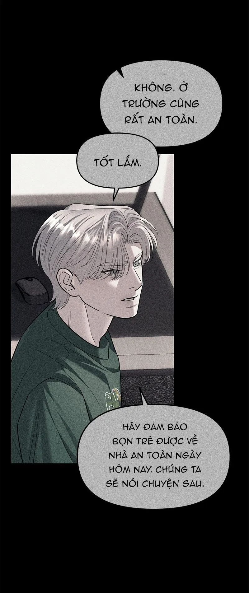 Xâm Nhập Trường Trung Học Tài Phiệt Chap 63 - trang 39