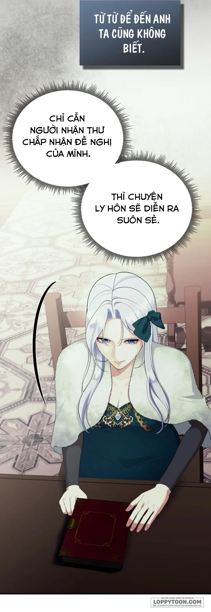 Qua Đêm Với Người Chồng Sắp Ly Hôn Chap 7 - trang 58