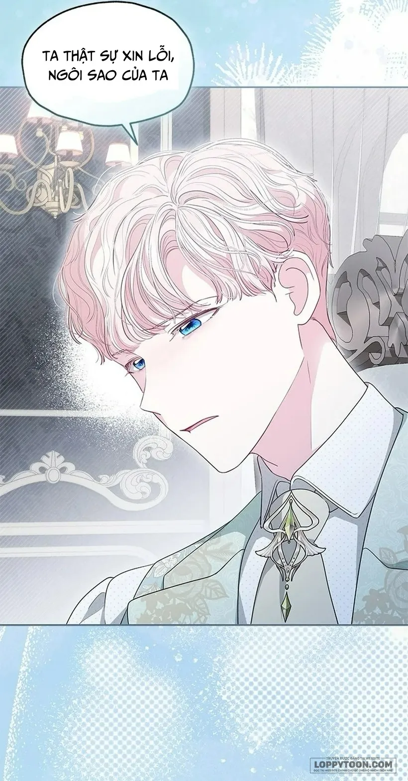 Đã Từ Chối Sủng Ái Rồi Mà Sao Còn Ám Ảnh Thế? Chap 66 - trang 21