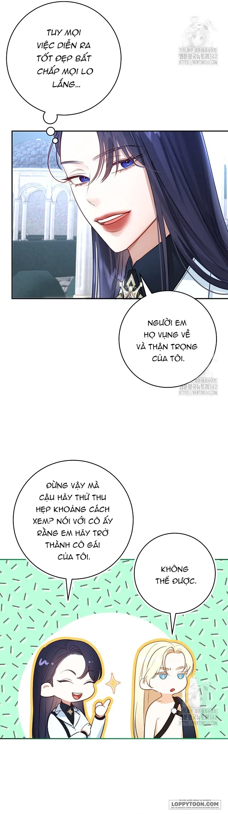 Cuộc Hôn Nhân Xa Hoa Của Đại Công Tước Là Giả Chap 59 - trang 33