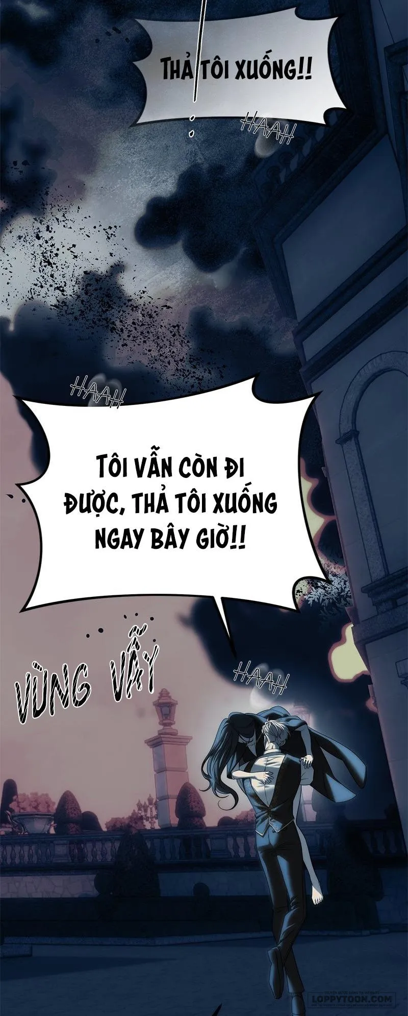 Xâm Nhập Trường Trung Học Tài Phiệt Chap 98 - trang 57