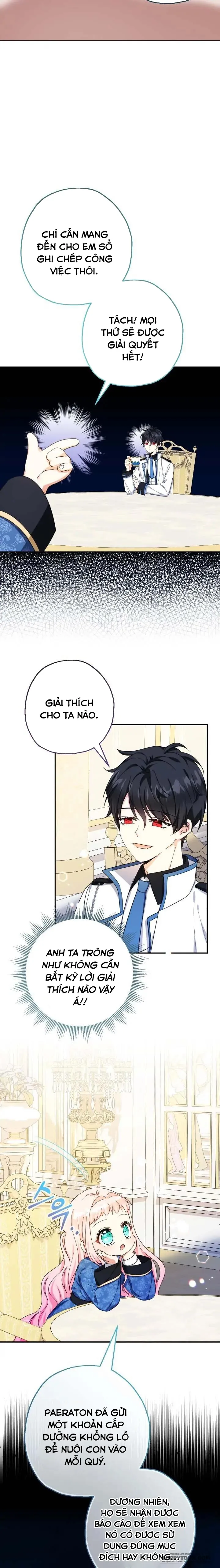 Tiểu Thư Tích Tiền Đi Bụi Chap 43 - trang 2