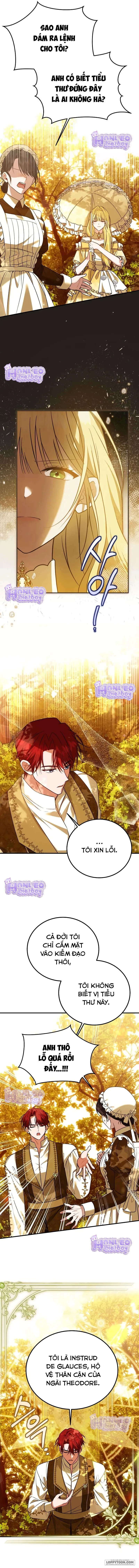 Cách Để Khiến Cuốn Tiểu Thuyết Bi Kịch Thành Chữa Lành Chap 16 - trang 2